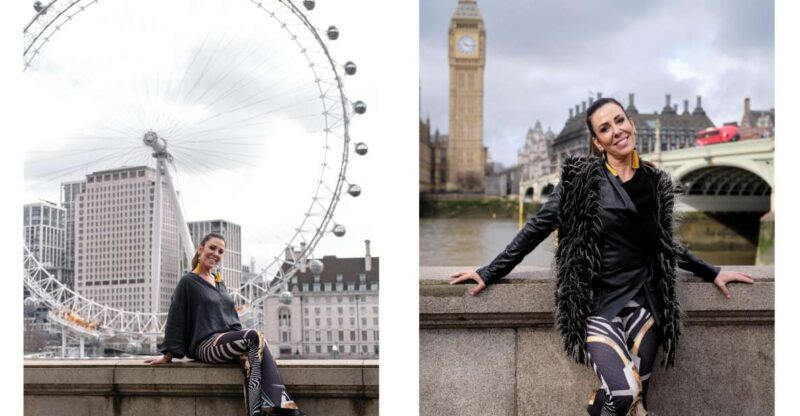 London Professional Fashion Photoshoot - Practical Tips for Your Photoshoot