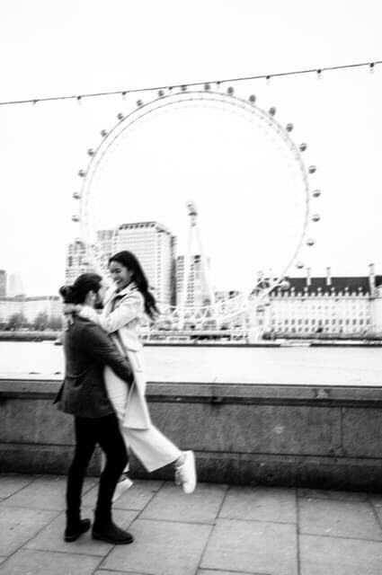 London: Professional Photoshoot to create special moments - In-Depth Breakdown of the Itinerary