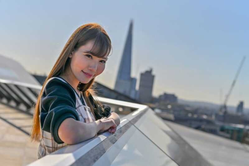 London: Professional Private Photoshoot and Edited Photos - A Close-Up Look at the Tour Experience