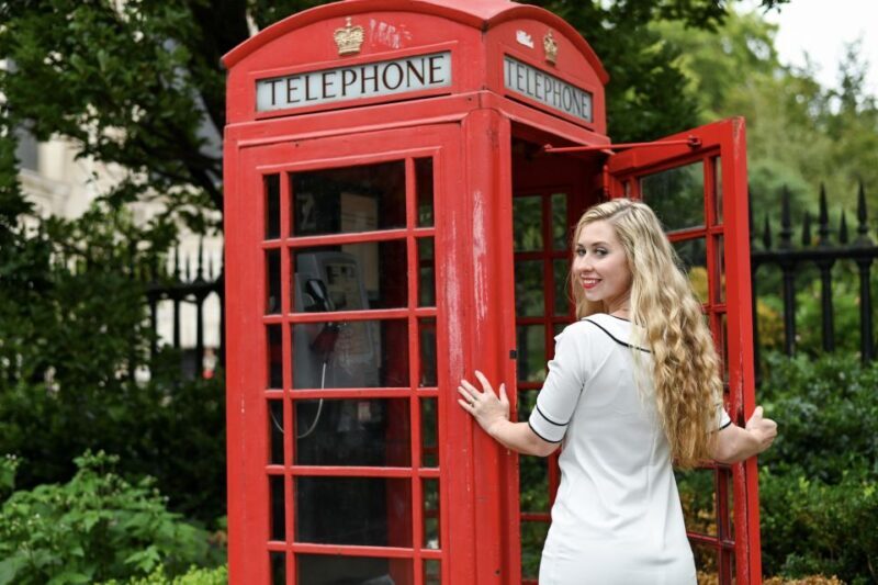 London: Professional Private Photoshoot and Edited Photos - FAQs