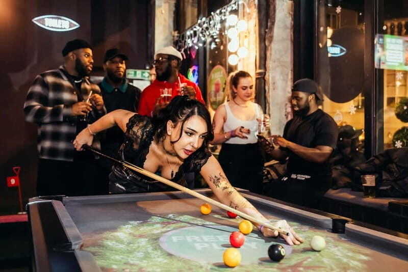 London Pub Crawl: Ultimate Central London Night Out - The Experience in Detail