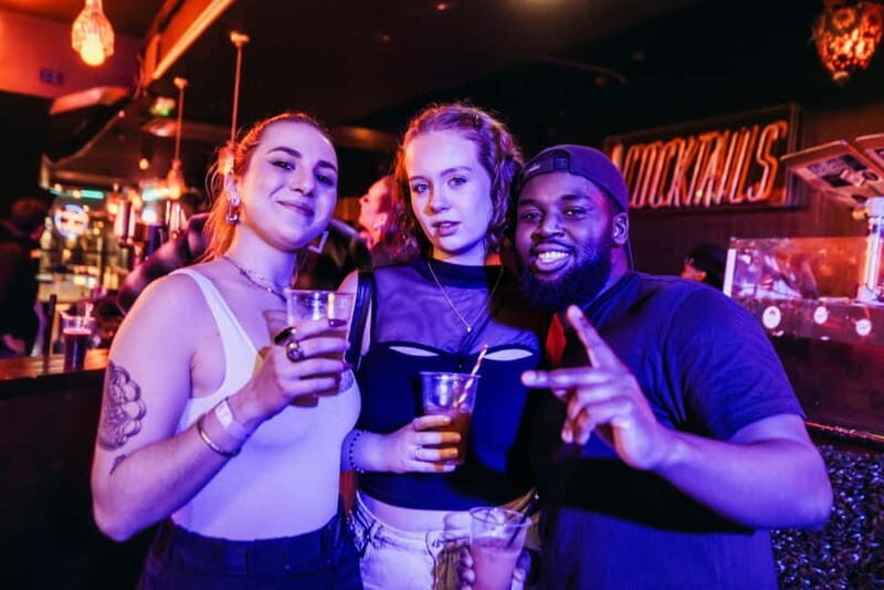 London Pub Crawl: Ultimate Central London Night Out - Authentic Perspectives from Travelers