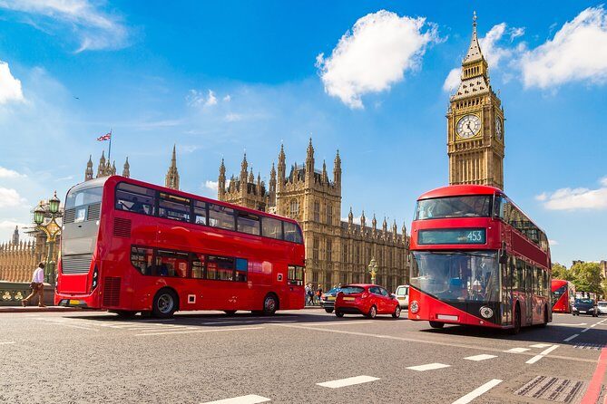 London Public Buses Audio Tour - A Detailed Look at the London Public Buses Audio Tour