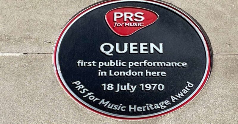 London: "Queen" Highlights Walking Tour - Key Points