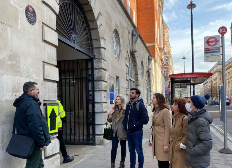 London: "Queen" Highlights Walking Tour - Who Will Love This Tour