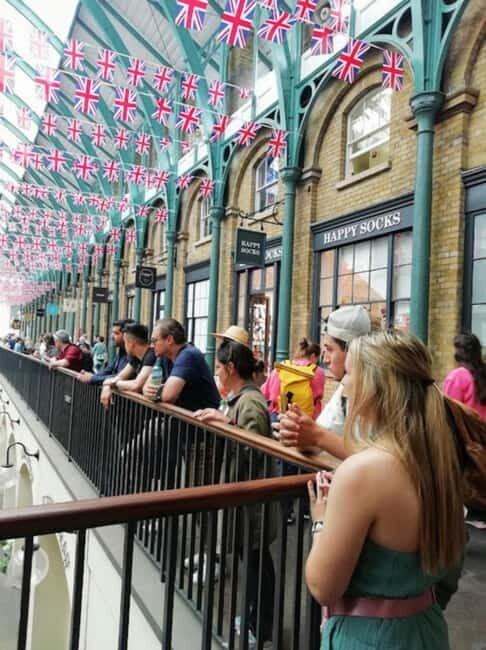 London: Quirky Historical Sites Private Walking Tour - Practical Details and What You Can Expect