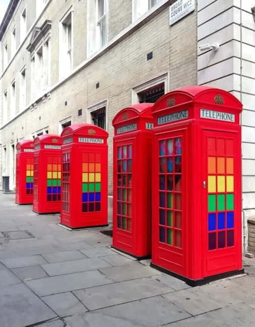 London: Quirky Historical Sites Private Walking Tour - Frequently Asked Questions