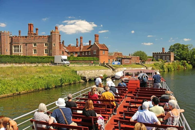 London: Richmond to Westminster River Thames Cruise - Practical Tips for Your Trip