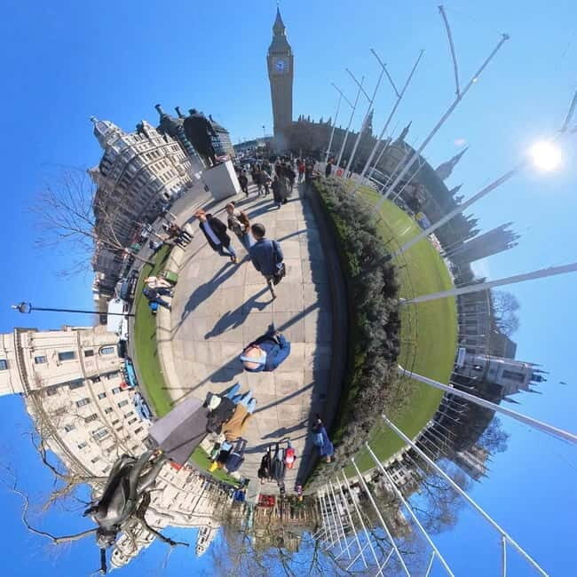 London: River Thames - Big Ben to Tower Bridge Walking Tour - Why This Tour Works