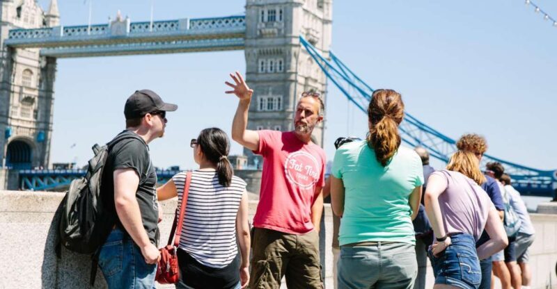 London: River Thames Bike Tour and Borough Market Lunch Stop - Key Points
