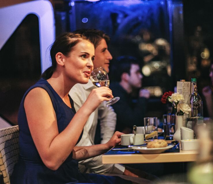 London: River Thames Dinner Cruise - A Deep Dive Into the Experience