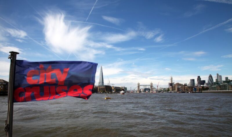 London River Thames Lunch Cruise - London River Thames Lunch Cruise: A Detailed Review