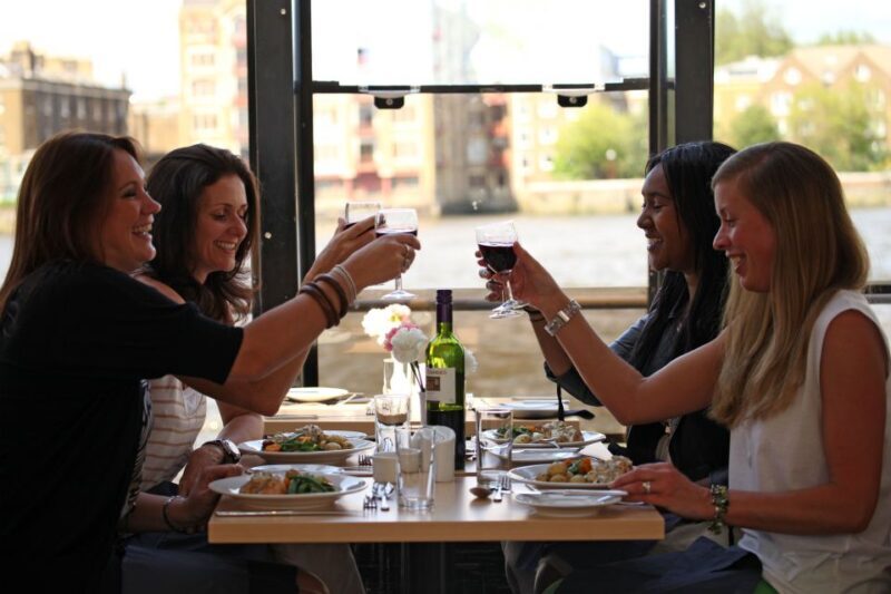London River Thames Lunch Cruise - A Balanced Look at the Experience