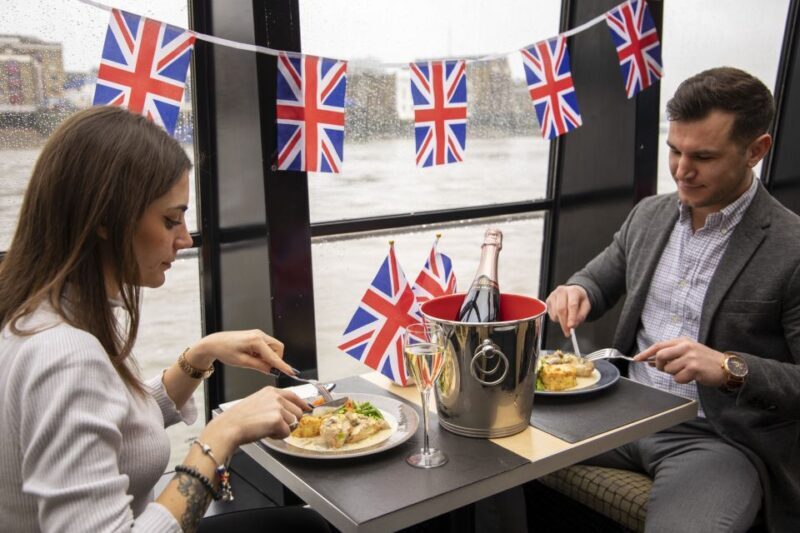 London River Thames Lunch Cruise - FAQs