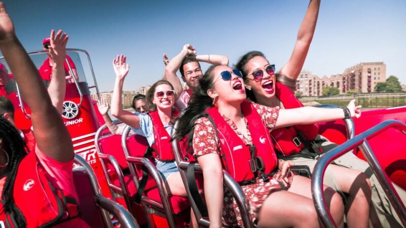 London: River Thames Speed Boat Tour - FAQ