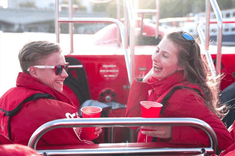 London: River Thames Sunset Speedboat Experience with Drink - Key Points