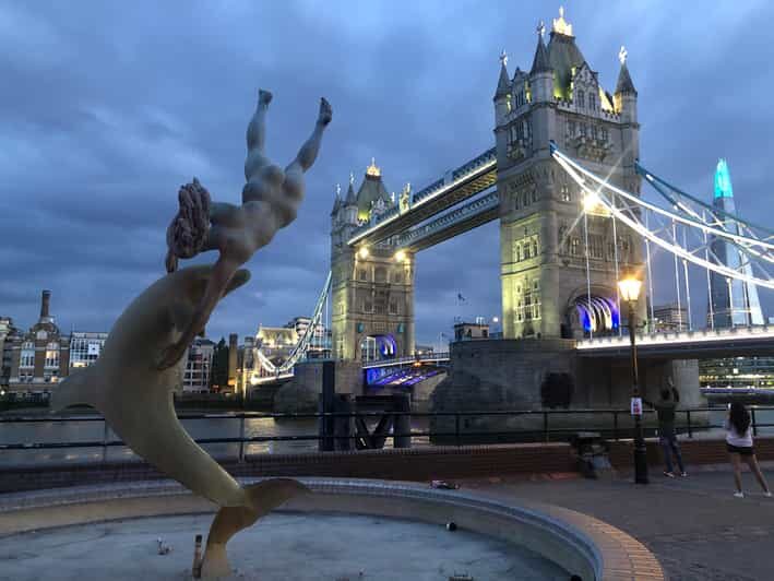 London River Walk and Hidden Gems Pub Hopping Experience - Discover London’s Hidden Gems with a River Walk and Pub Hopping Experience