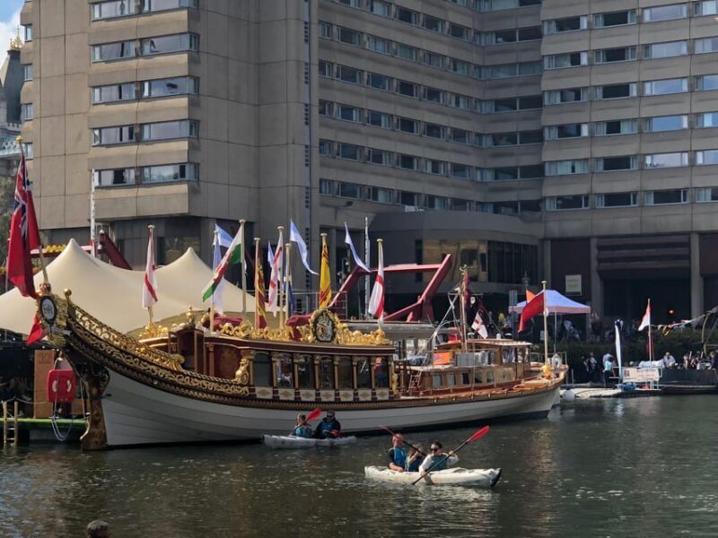 London River Walk and Hidden Gems Pub Hopping Experience - An In-Depth Look at the London River Walk and Hidden Gems Pub Hopping Tour