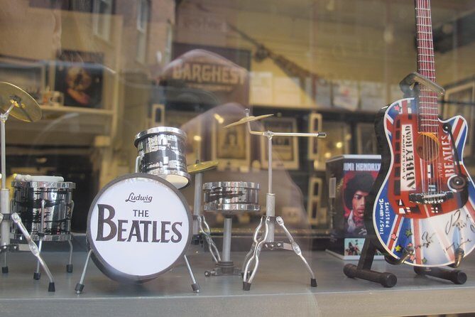 London Rock Legends Tour including Abbey Road - FAQ