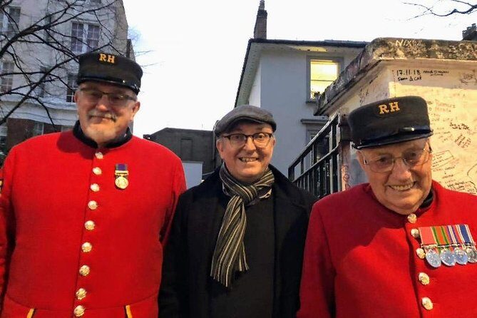 London Rock N Pop taxi Tour - Who Will Appreciate This Tour?