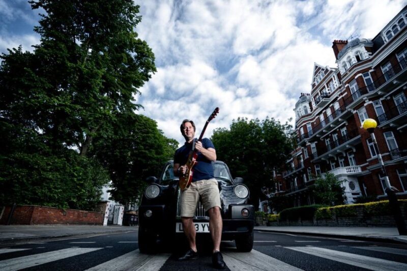 London: Rock N Roll Beatles Private Black Cab Tour - An In-Depth Look at the Tour Experience