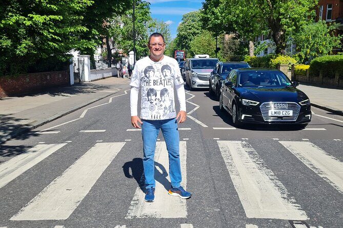 London Rock N Roll Beatles Private Black Cab Tour - FAQ