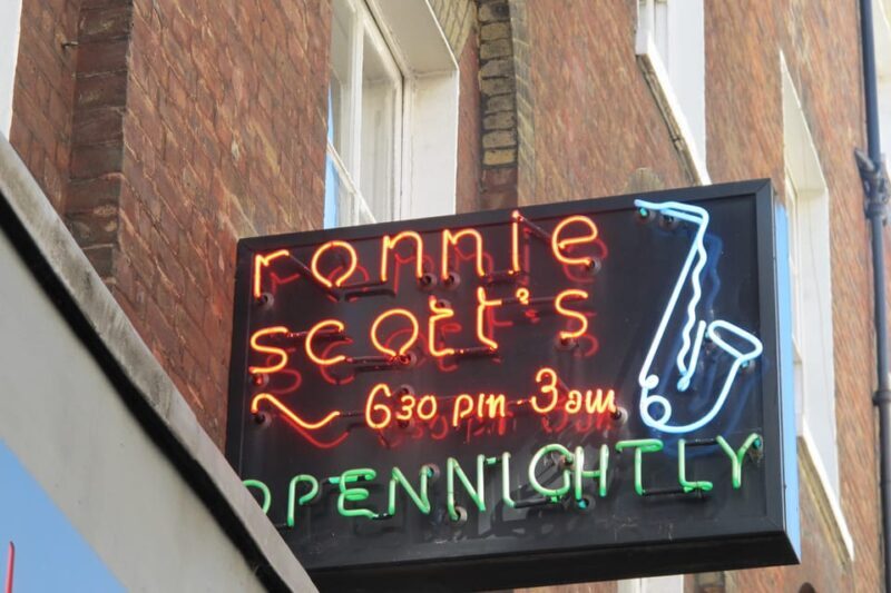 London: Rock 'n' Roll History Tour - Discover the Heart of Londons Rock n Roll Scene