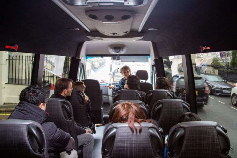 London: Rock 'n' Roll History Tour - Key Points