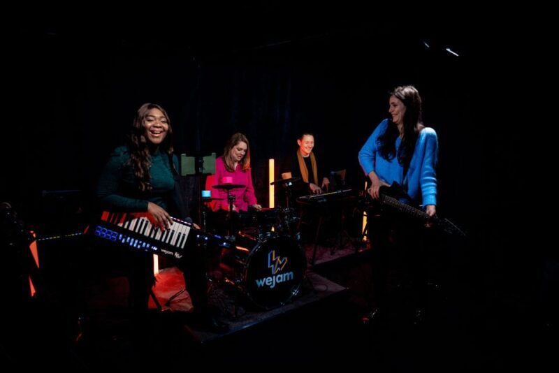 London: Rock On! Camden's Interactive Rockstar Experience - What Is the Camden Rock Experience?