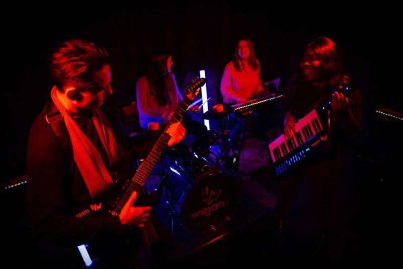 London: Rock On! Camden's Interactive Rockstar Experience - Location and Practical Details