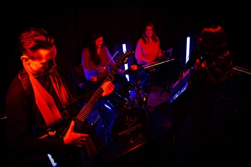 London: Rock On! Camden's Interactive Rockstar Experience - Who Would Love This Experience?