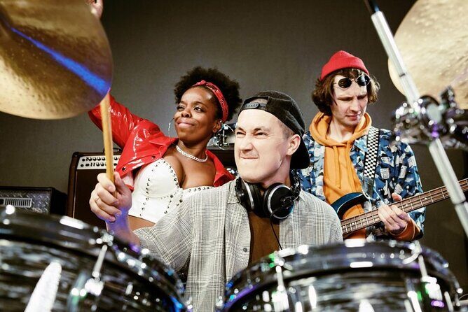 London: Rock On! Camden's Interactive Rockstar Experience - Key Points