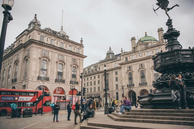 London: Rock & Roll Highlights Walking Tour - Exploring Londons Rock & Roll Heritage