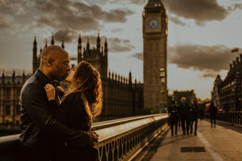 London: Romantic Photoshoot In Iconic Landmarks - FAQ