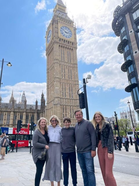 London: Royal Family and Changing of the Guards Walking Tour - Why this tour is valuable for travelers
