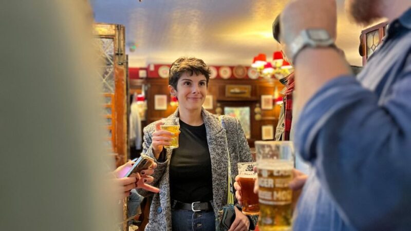 London: Royal Historic Pubs Walking Tour - What to Expect from the Tour