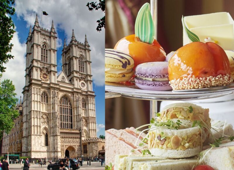London: Royal Tour with Afternoon Tea at the Rubens - The Sum Up