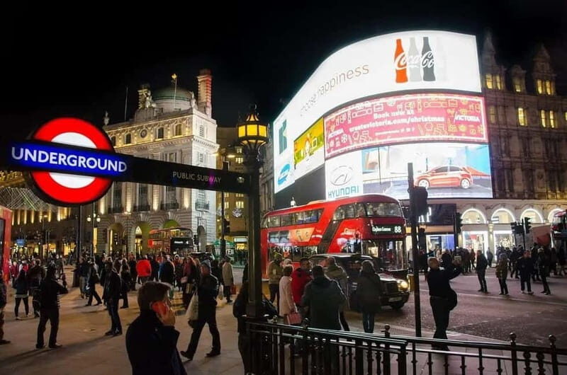 London Royal Walking Tour - Key Points