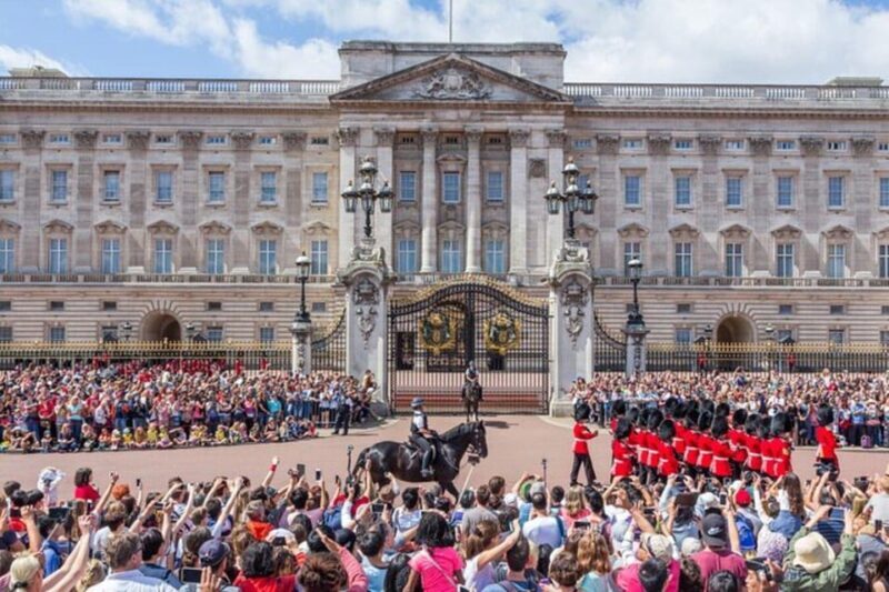 London: Royal Walking Tour with Changing Of The Guard - Exploring London in Two Hours: A Detailed Look