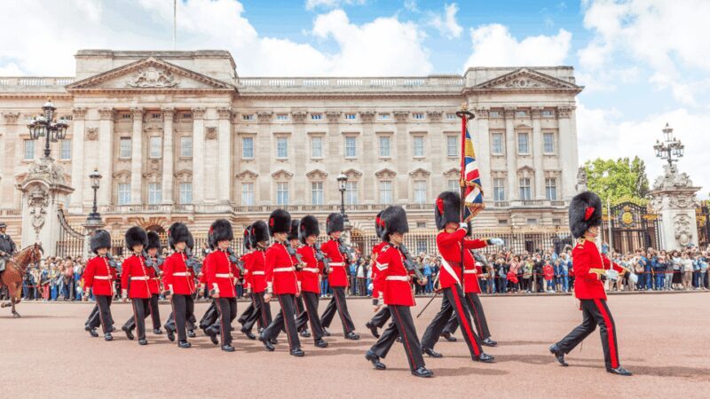 London: Royal Walking Tour with Changing Of The Guard - Authentic Experiences and Practical Insights