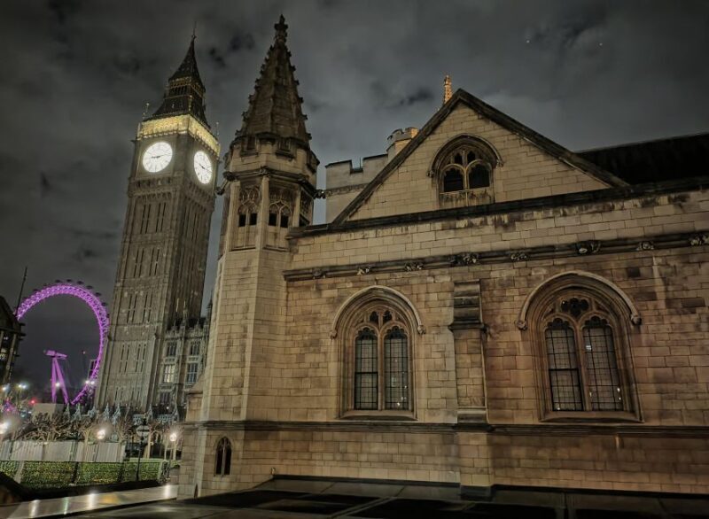 London : Royal Westminster By Night Walking Tour - Frequently Asked Questions
