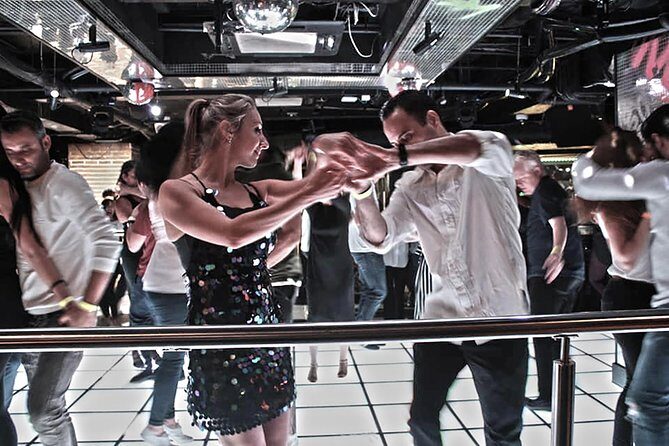 London Salsa Lovers Dance Experience - Key Points