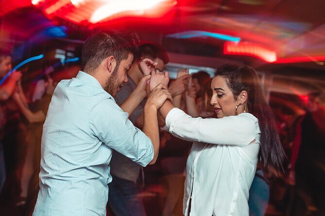 London Salsa Lovers Dance Experience - Who Will Love This Experience?