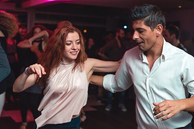 London Salsa Lovers Dance Experience - The Sum Up: A Night of Rhythms and Connections