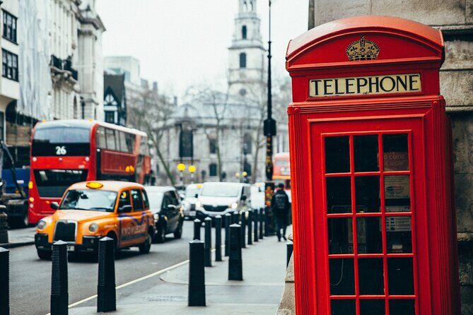 London Scavenger Hunt and Highlights Self-Guided Tour - FAQs