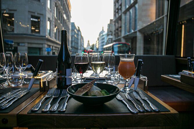 London Scenic Lunch Tour: A Gastronomic Adventure - Who Will Love This Tour?
