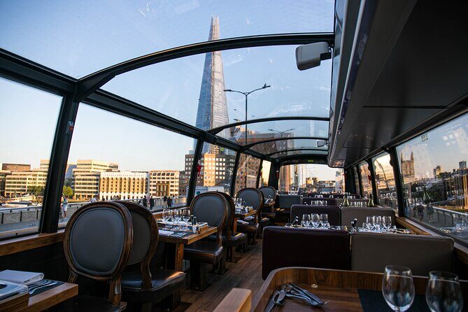 London Scenic Lunch Tour: A Gastronomic Adventure - Practical Tips for Future Travelers
