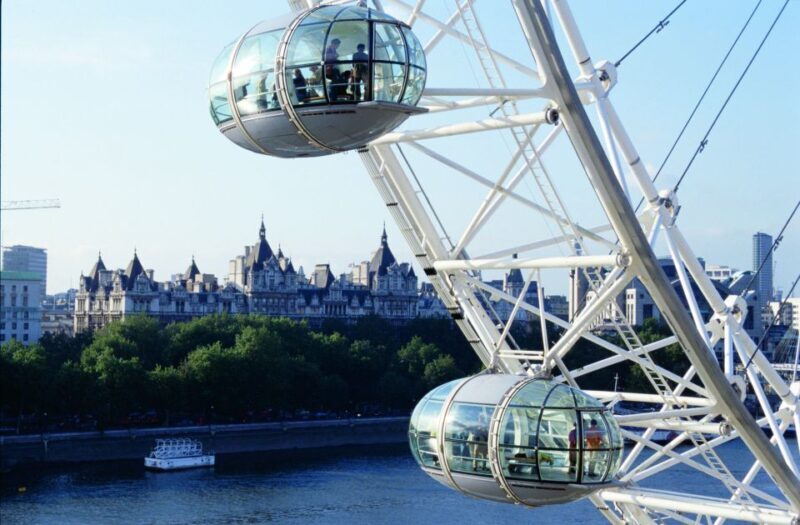London: SEA LIFE & London Eye Combo Ticket - London: SEA LIFE & London Eye Combo Ticket – A Balanced Look