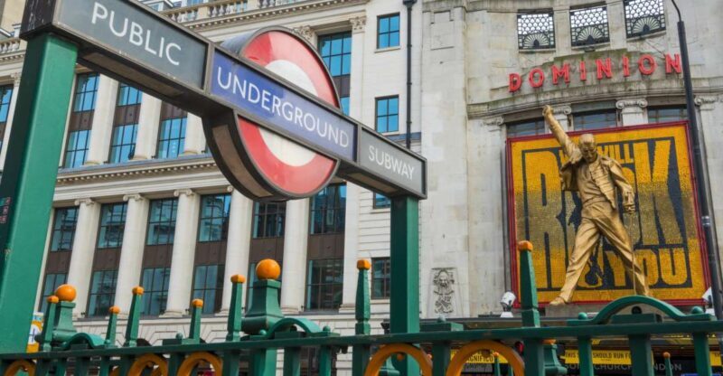 London: Secrets of Freddie Mercury Tour with a Cocktail - Key Points