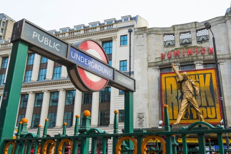 London: Secrets of Freddie Mercury Tour with a Cocktail - What We Appreciated & What To Keep in Mind